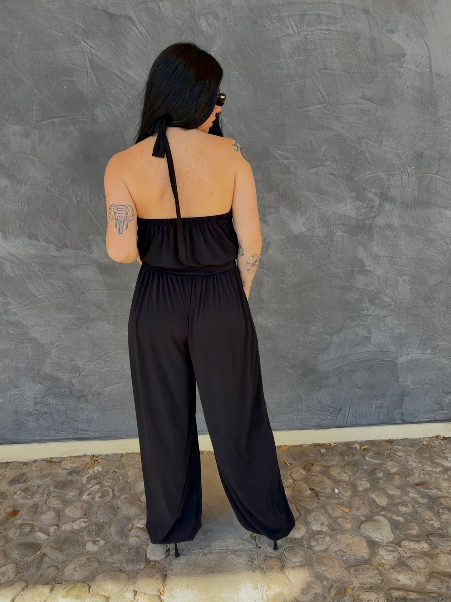 JUMPSUIT BLACK