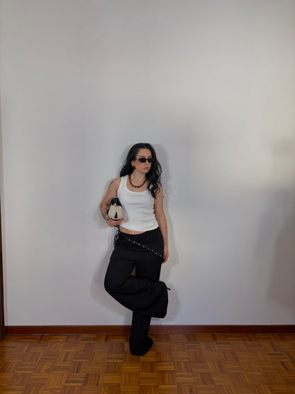 COORDINATO/PANTALONE TENERIFE NERO