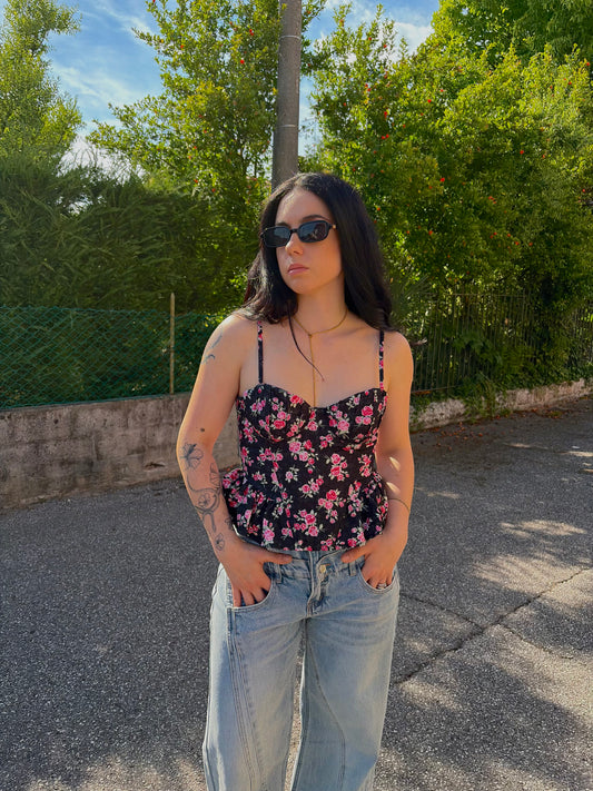 CORPETTO TANIA NERO