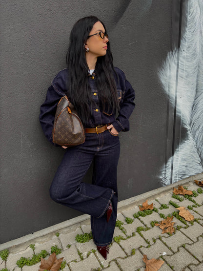 COORDINATO DENIM