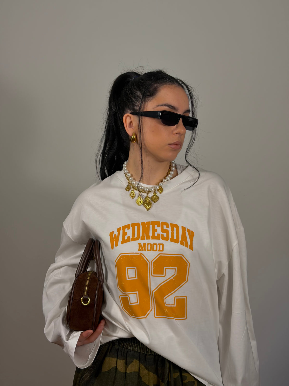 MAGLIA WEDNESDAY