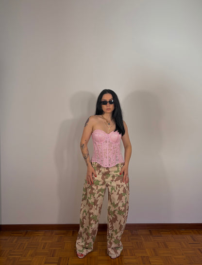 PANTALONE MILITARY