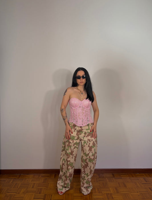 PANTALONE MILITARY