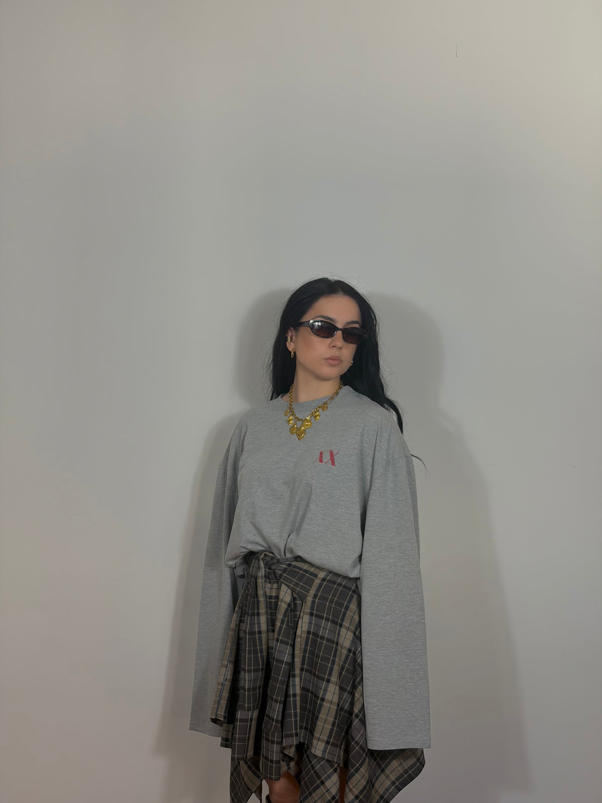 MAGLIA F**CKING GREY
