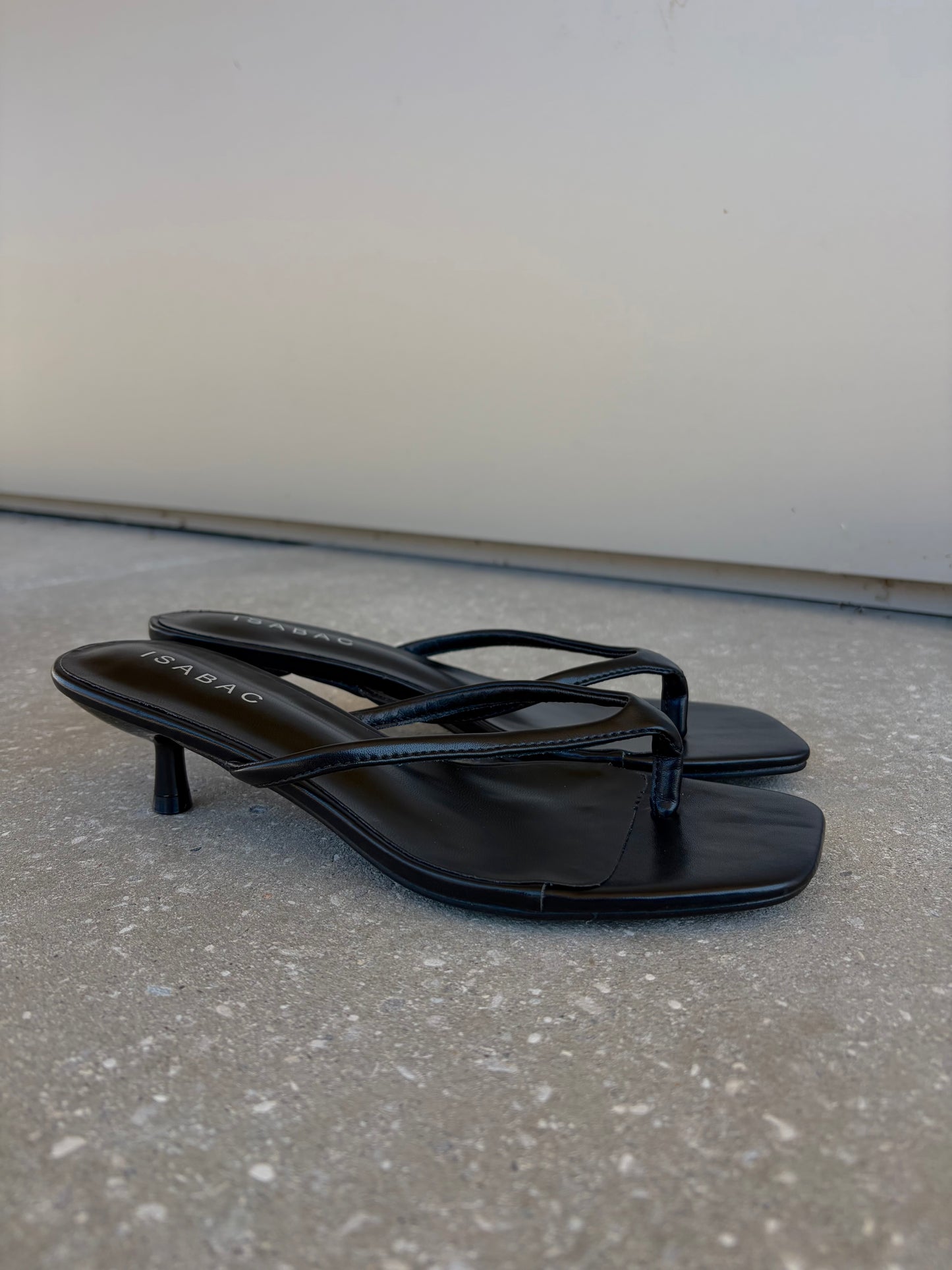 KITTEN HEEL INFRADITO