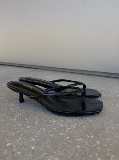 KITTEN HEEL INFRADITO
