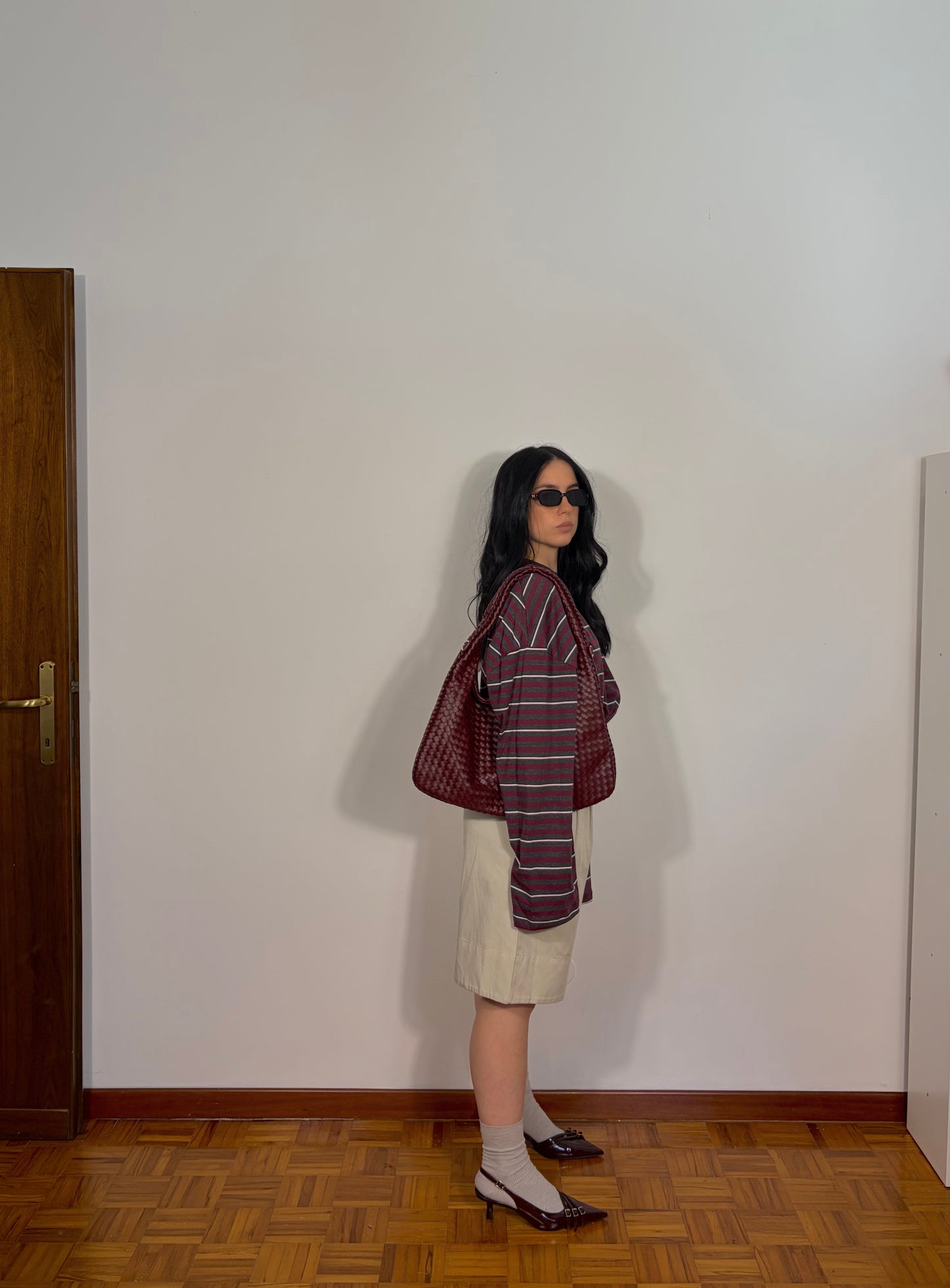 MAGLIA STRIPES