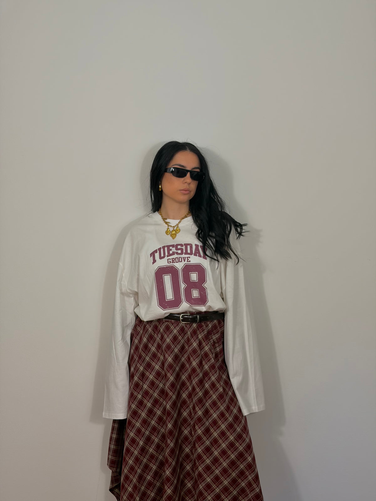 MAGLIA TUESDAY