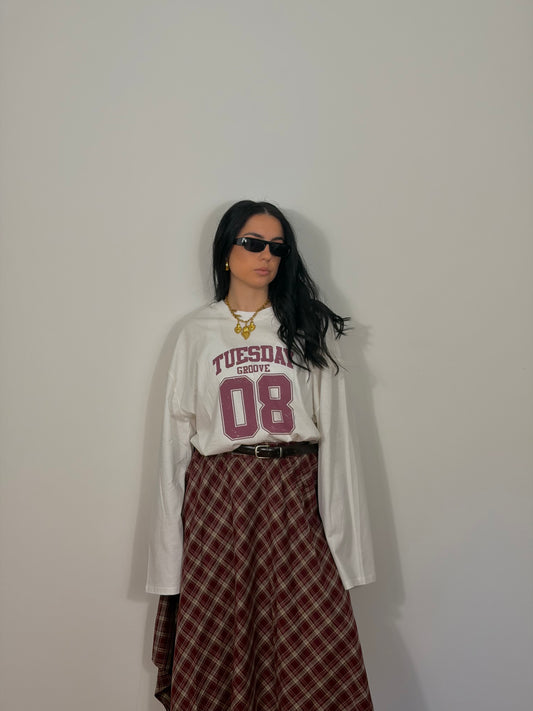 MAGLIA TUESDAY