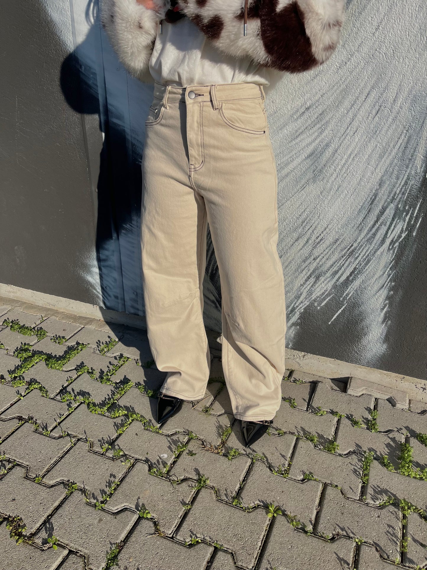 JEANS BALLOON PANNA