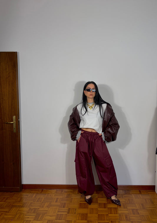 PANTALONE CARGO BOROGNA