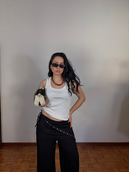 COORDINATO/PANTALONE TENERIFE NERO