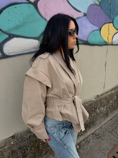 TRENCH MADDY