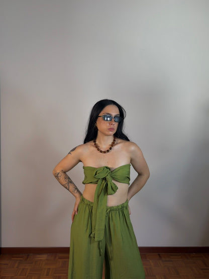 COORD SET VALERIA VERDE ACIDO