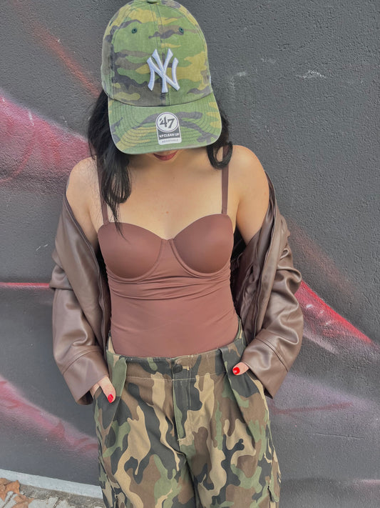 BODY SKIN CIOCCOLATO