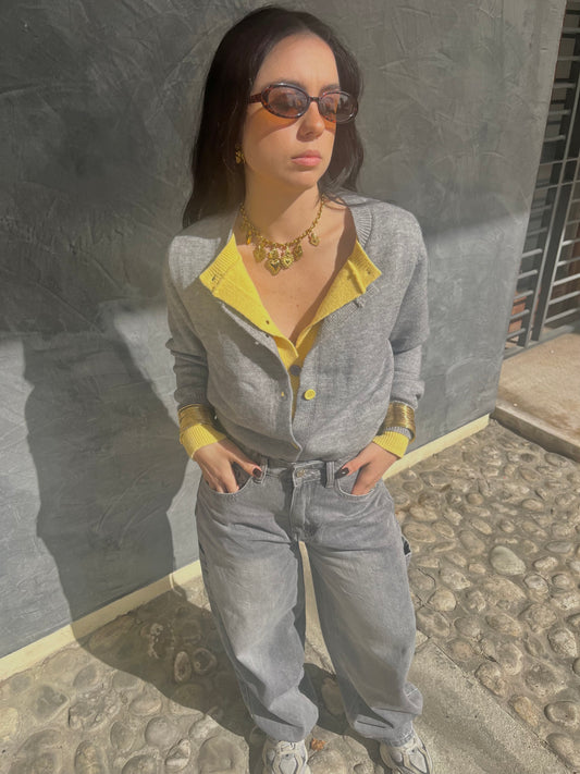 CARDIGAN SUN