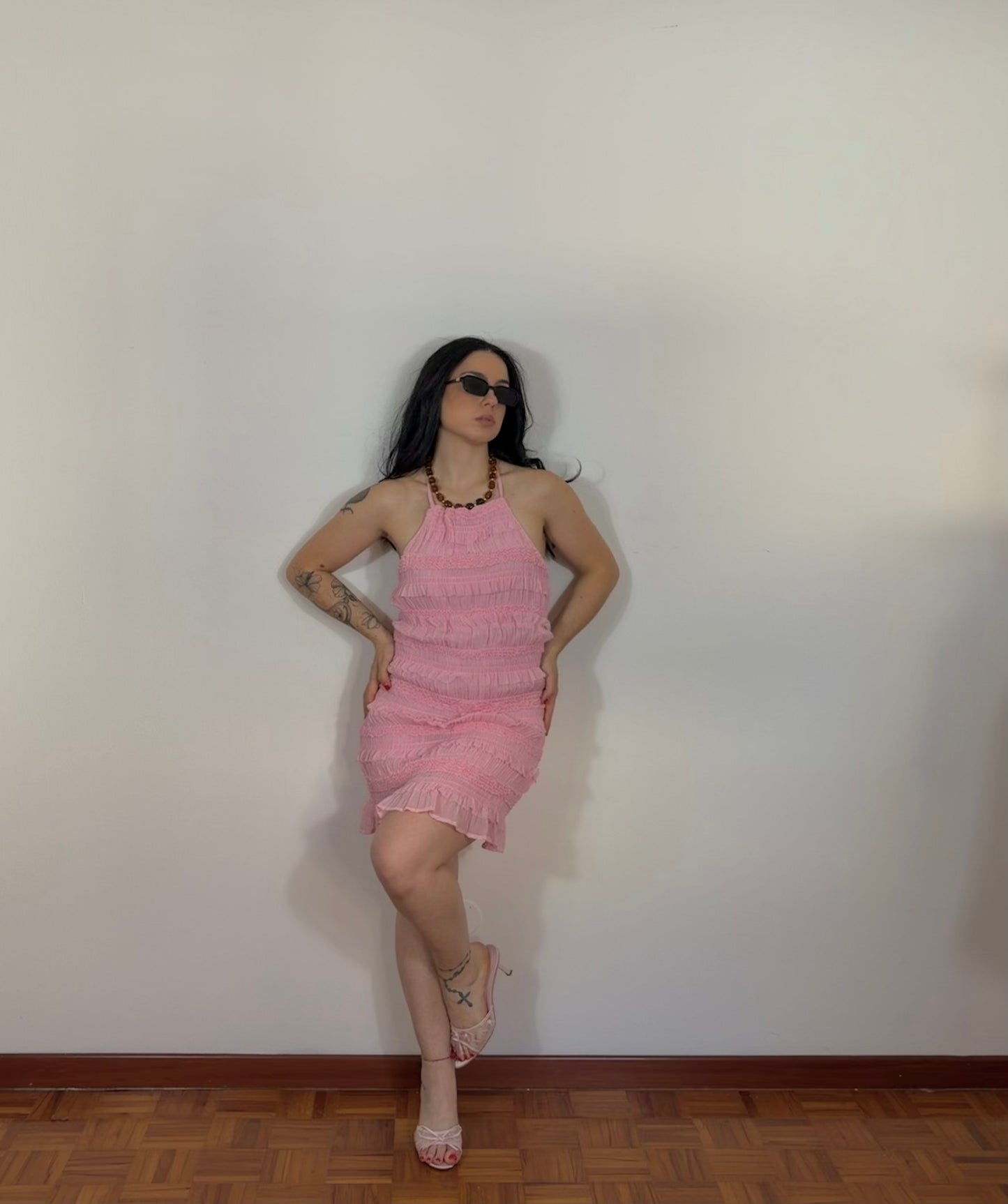 ABITO ELEONORA PINK