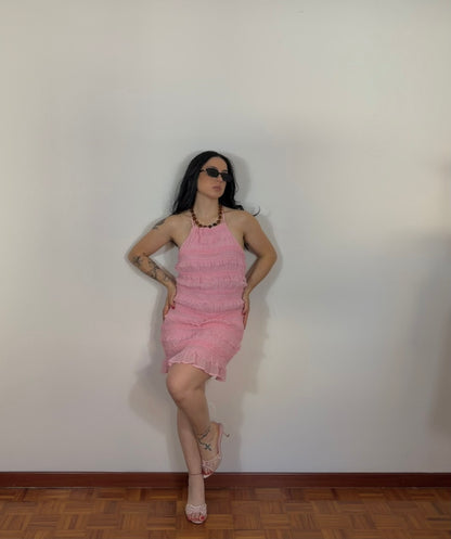 ABITO ELEONORA PINK