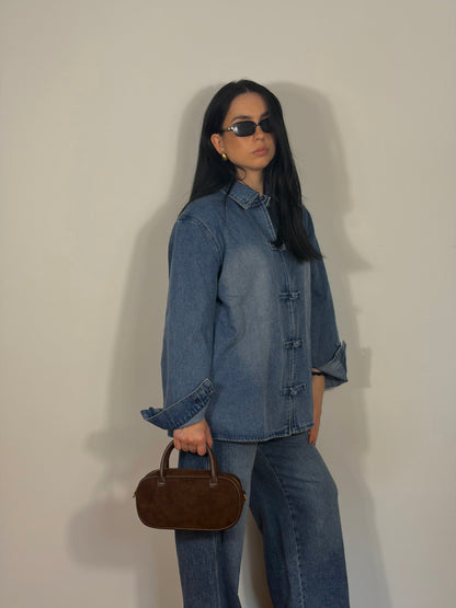 GIACCA JAPAN DENIM