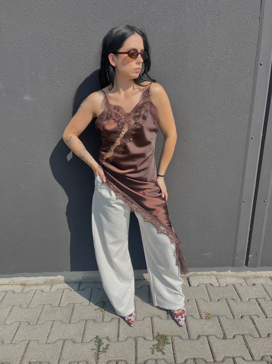 ABITO PIZZO CIOCCOLATO