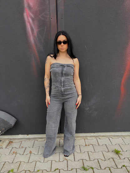 JUMPSUIT DENIM