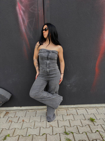 JUMPSUIT DENIM