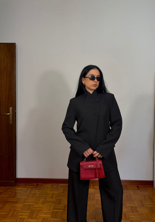 COORDINATO BLACK