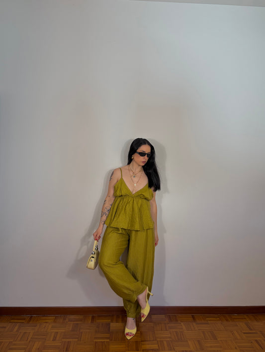 COORDINATO SUMMER