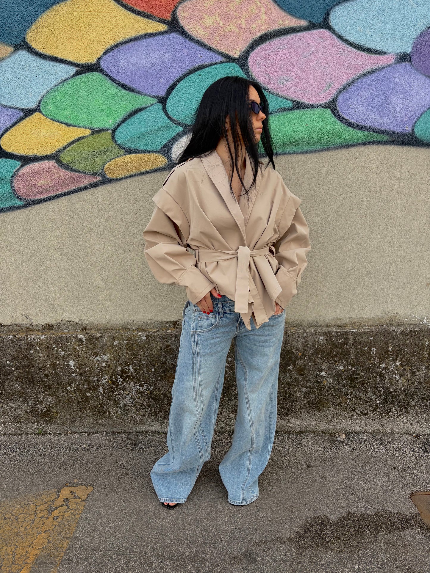 TRENCH MADDY