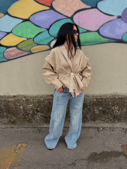 TRENCH MADDY