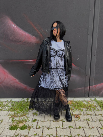 ABITO CHIC PIZZO