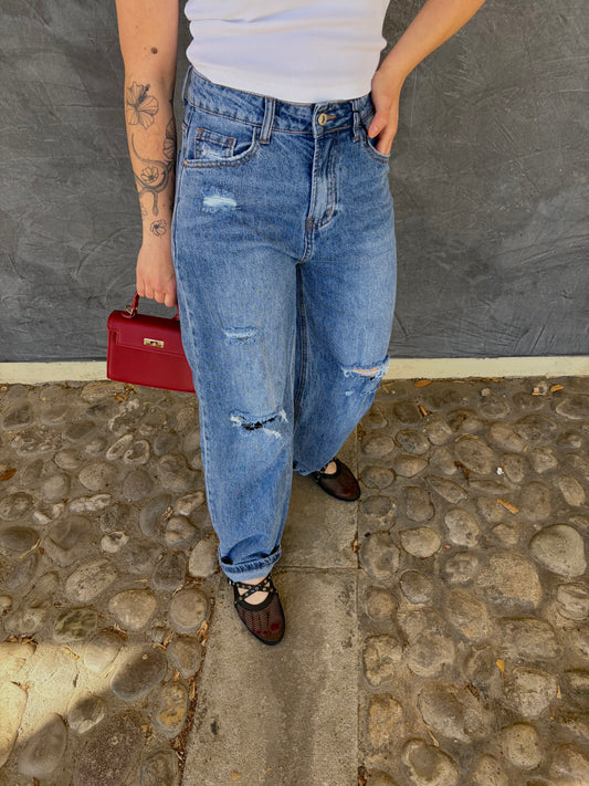 DENIM CECILIA