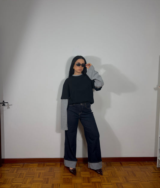 DENIM DAFNE