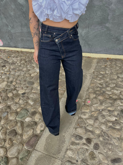 JEANS TWIST DENIM