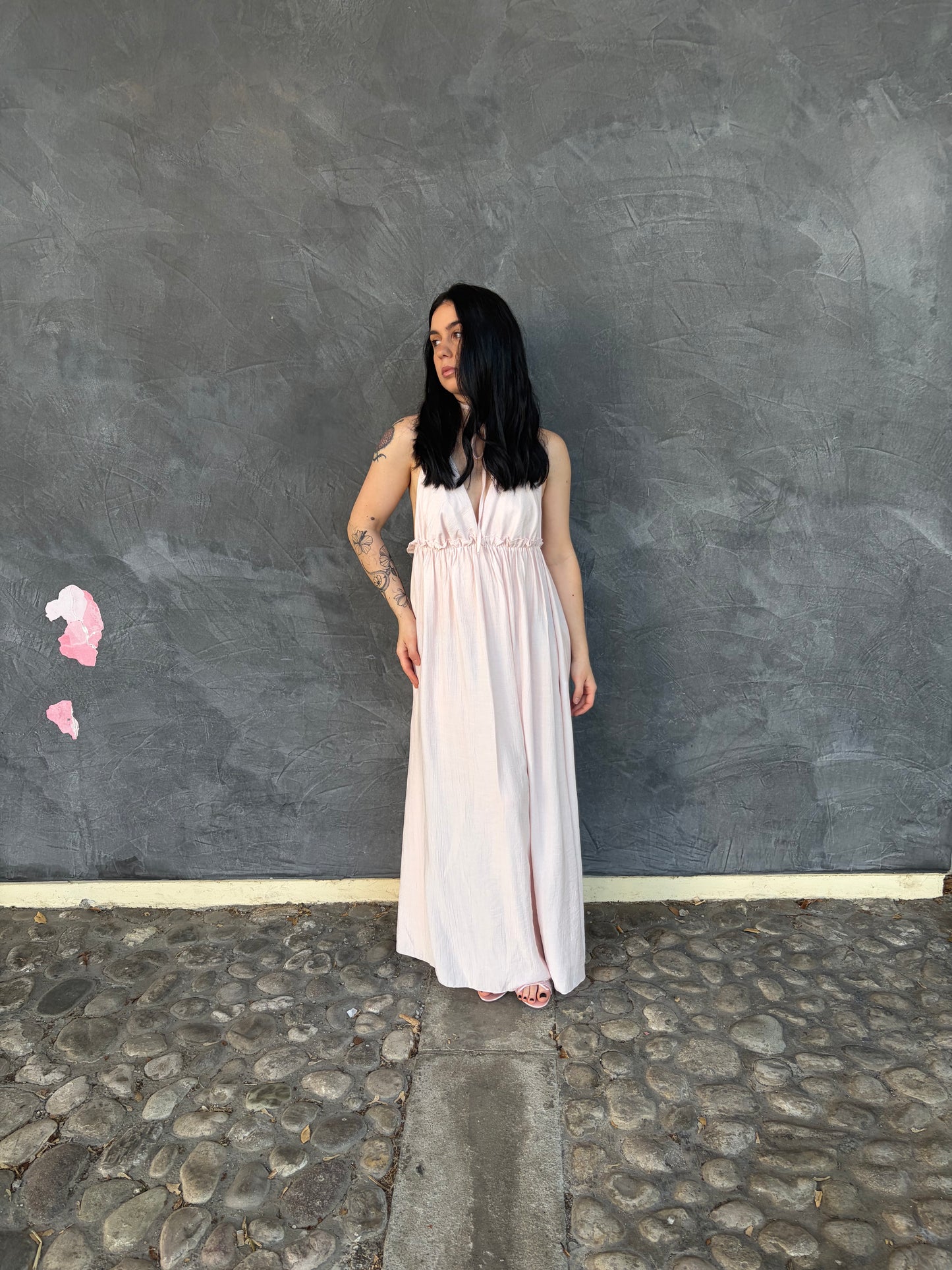 ABITO DAFNE PINK