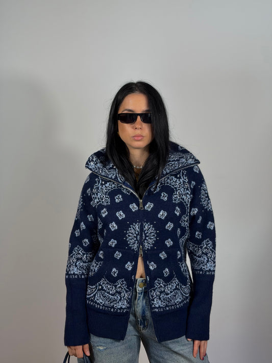 CARDIGAN BANDANA