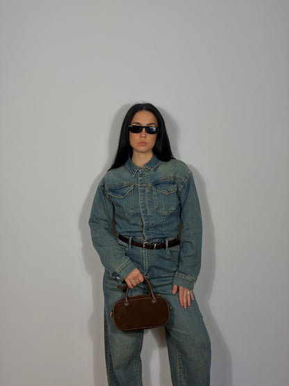JUMPSUIT DENIM