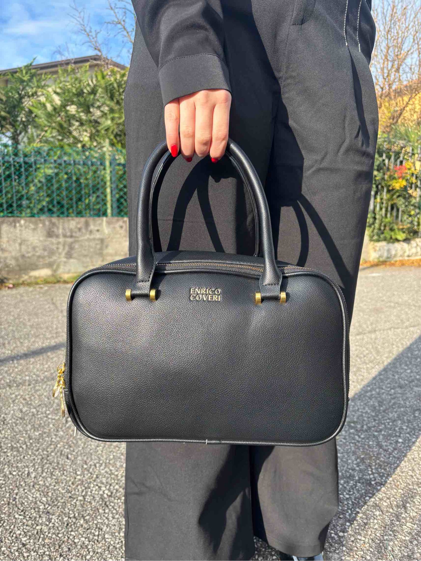 Borsa Tote Enrico Coveri