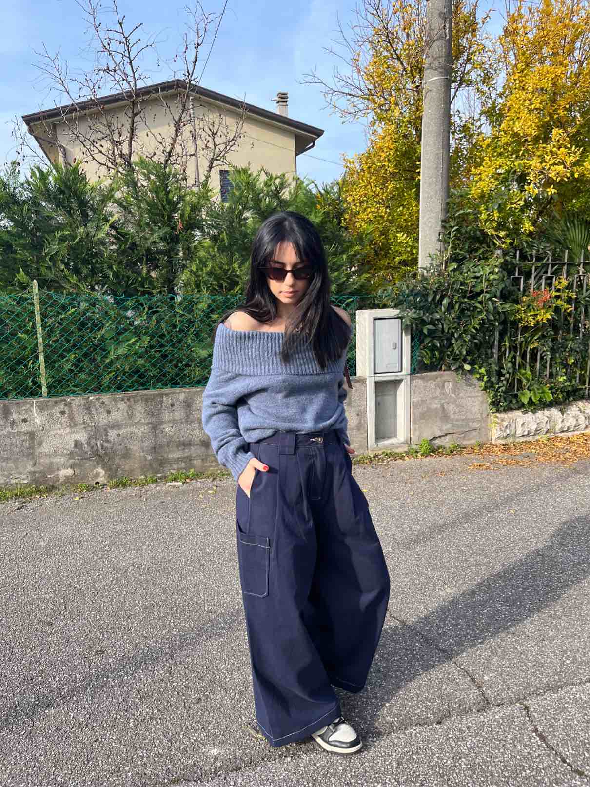 Pantalone GioyaCo Baggy