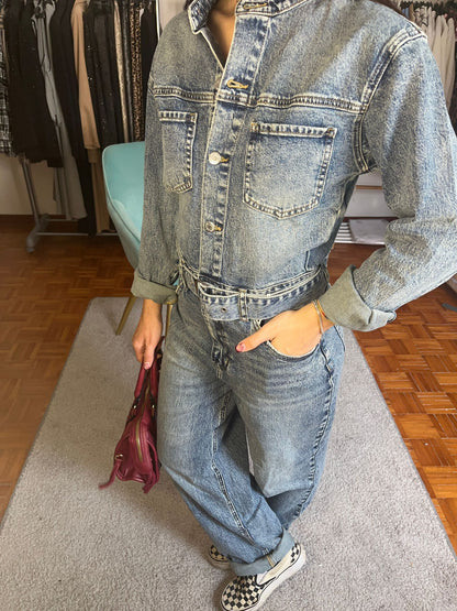 Jumpsuit denim