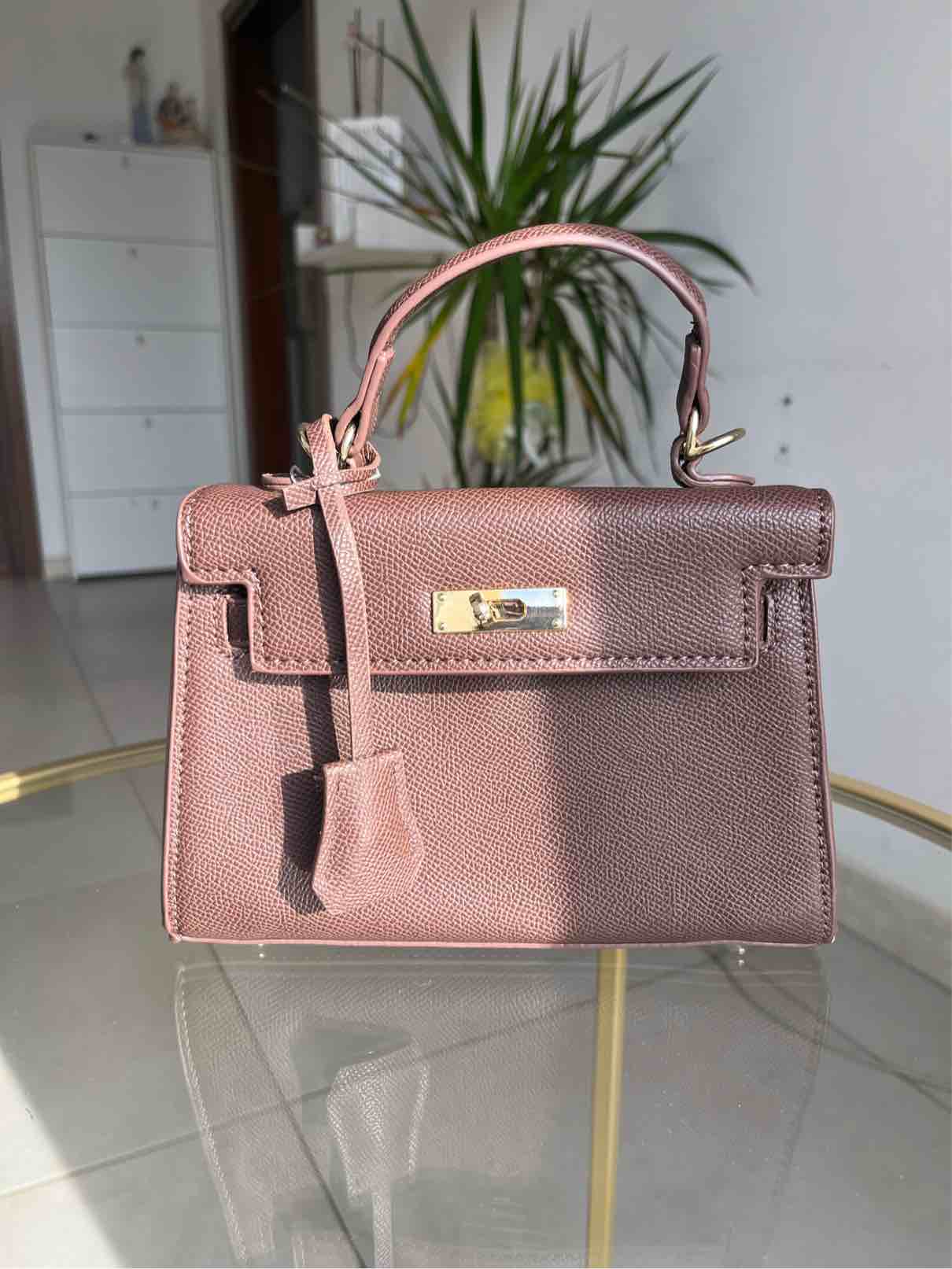 Mini bag Lola ecopelle