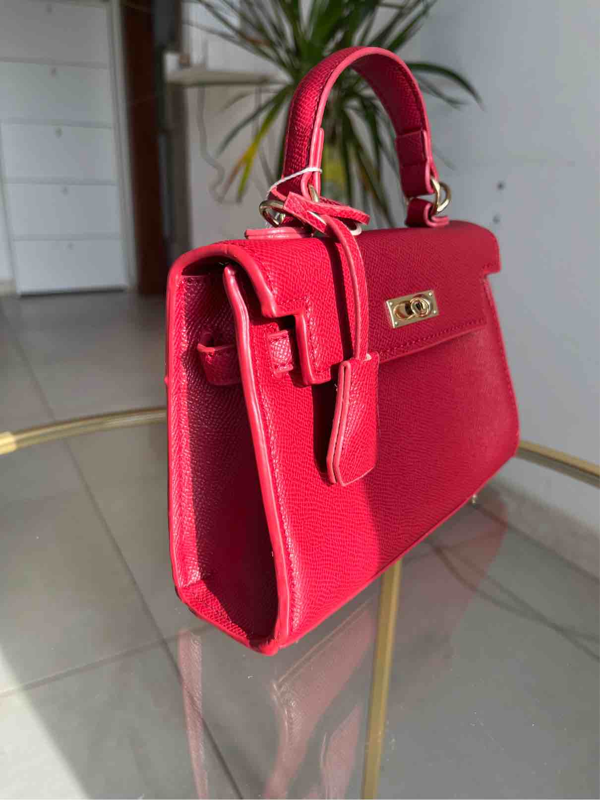 Mini bag Lola ecopelle