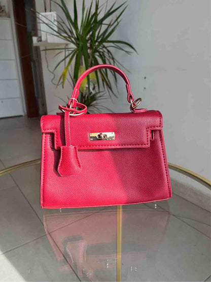 Mini bag Lola ecopelle